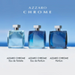 Azzaro - Chrome - Eau de Toilette for Men