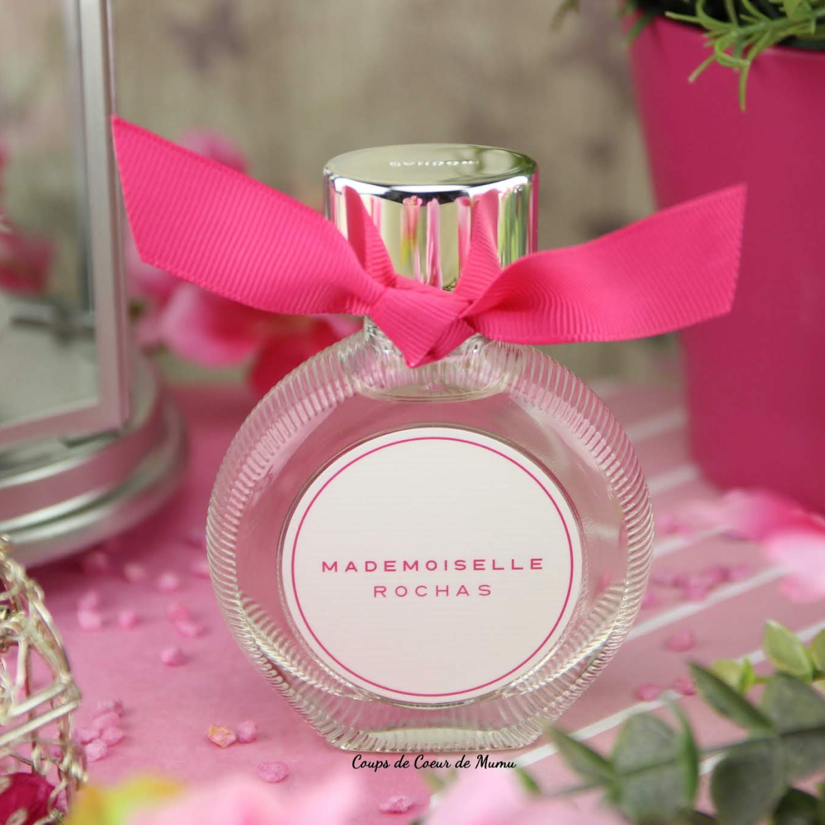 Rochas - Mademoiselle Rochas Fun In Pink - Eau de Toilette for Women
