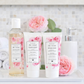 Lilaroze Paris - Face Mask Extract of Rose Hydrate et Tonifie