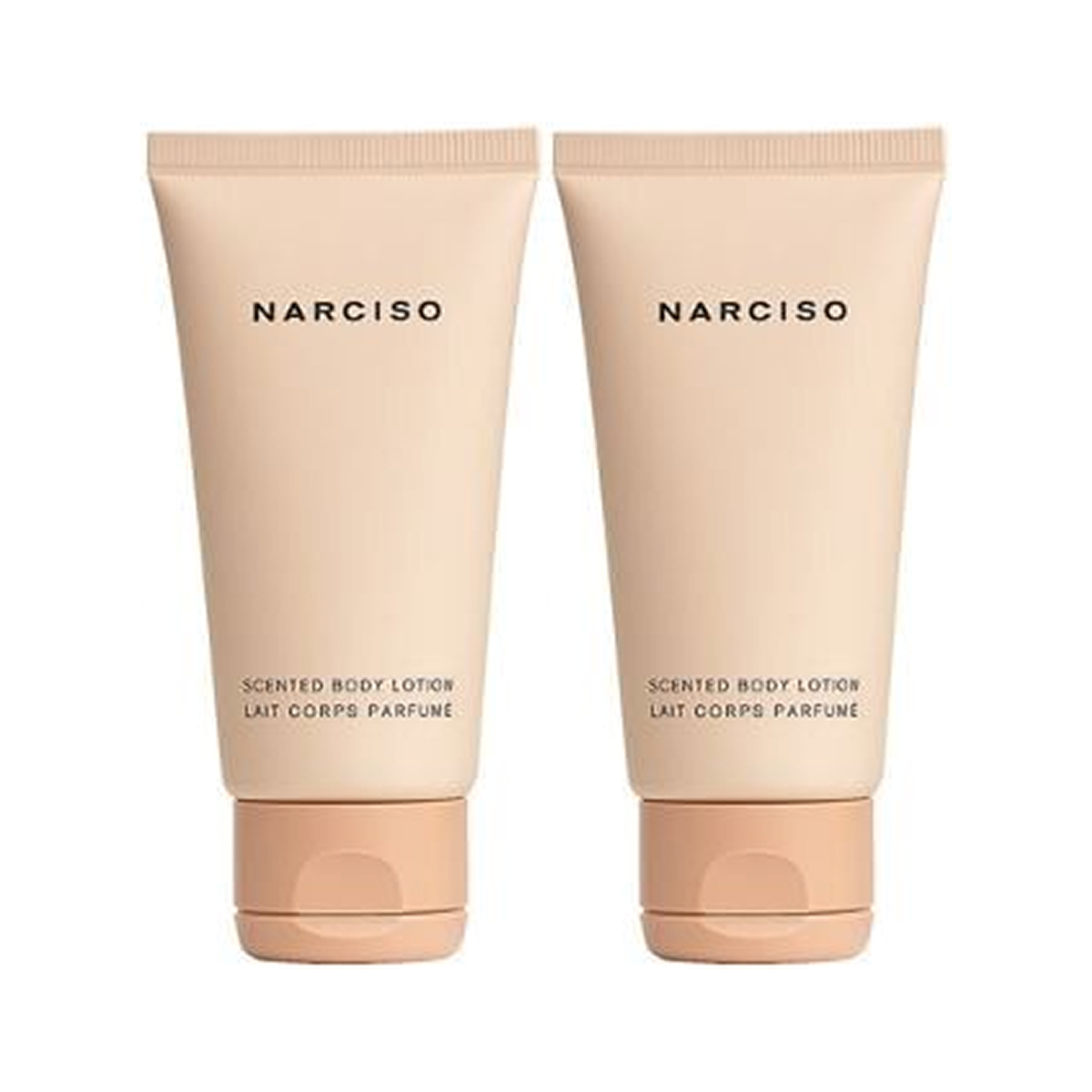 * 2 for her Narciso Rodriguez - Body Fragrance Lotion