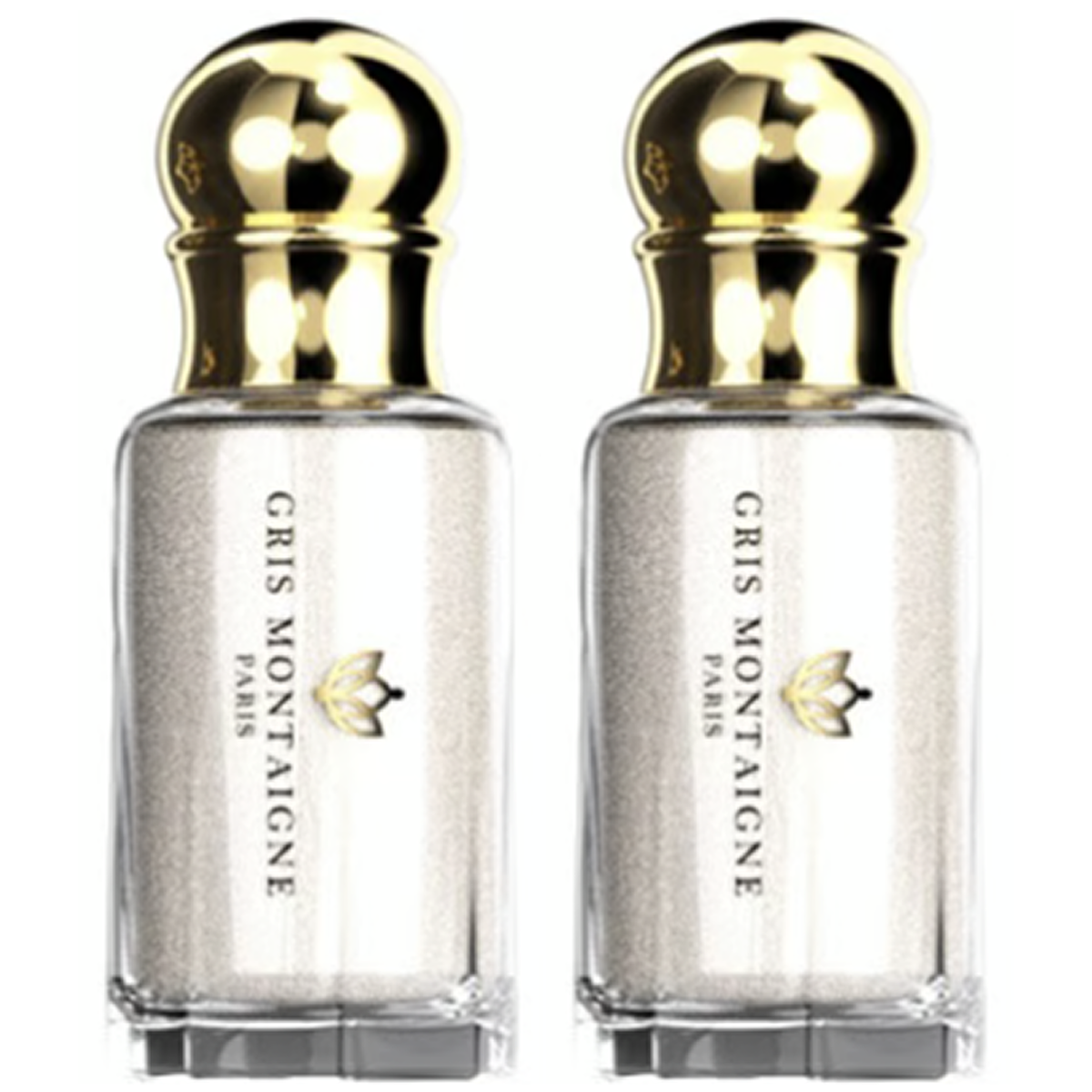 4*12ml Gris Montaigne - Musc Tahara Rouh Al Arab - Parfum Concentrate