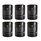 12 * 1000ml Jean Michel Cavada - Mask Botox Hair à la Kératine