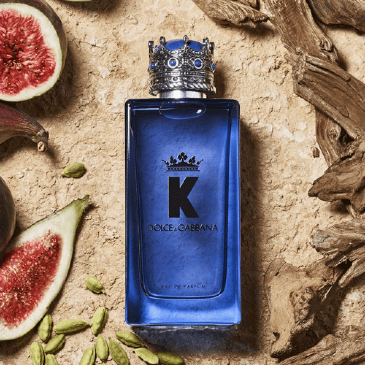 50 ml Dolce & Gabbana - K By - Eau de Parfum pour homme