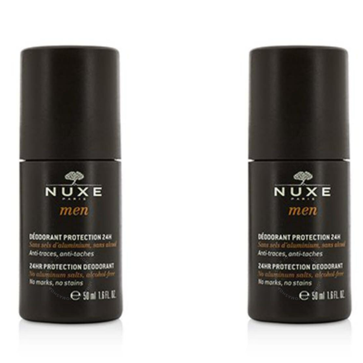 2*50ml Nuxe - Deodorant Protection 24h Roll - on