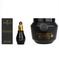Kit Serum 30ml + Mask 1000ml Gris Montaigne - Tanin & Argan