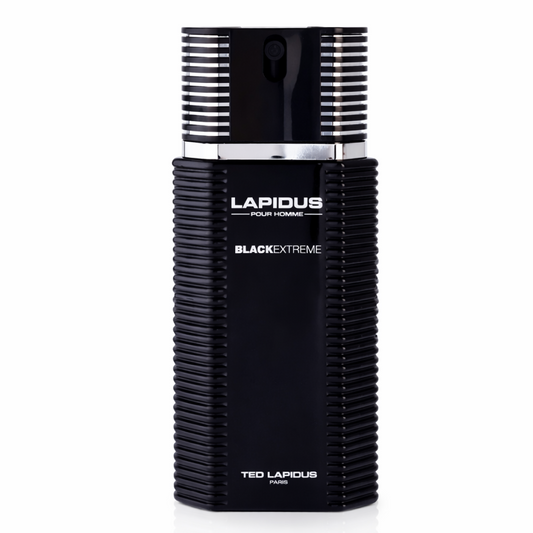 Ted Lapidus - Black Extrême - Eau de Toilette for Men