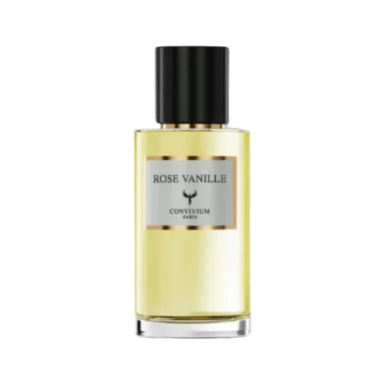 50ml Convivium Paris - Rose Vanille - Extrait de Parfum Mixte