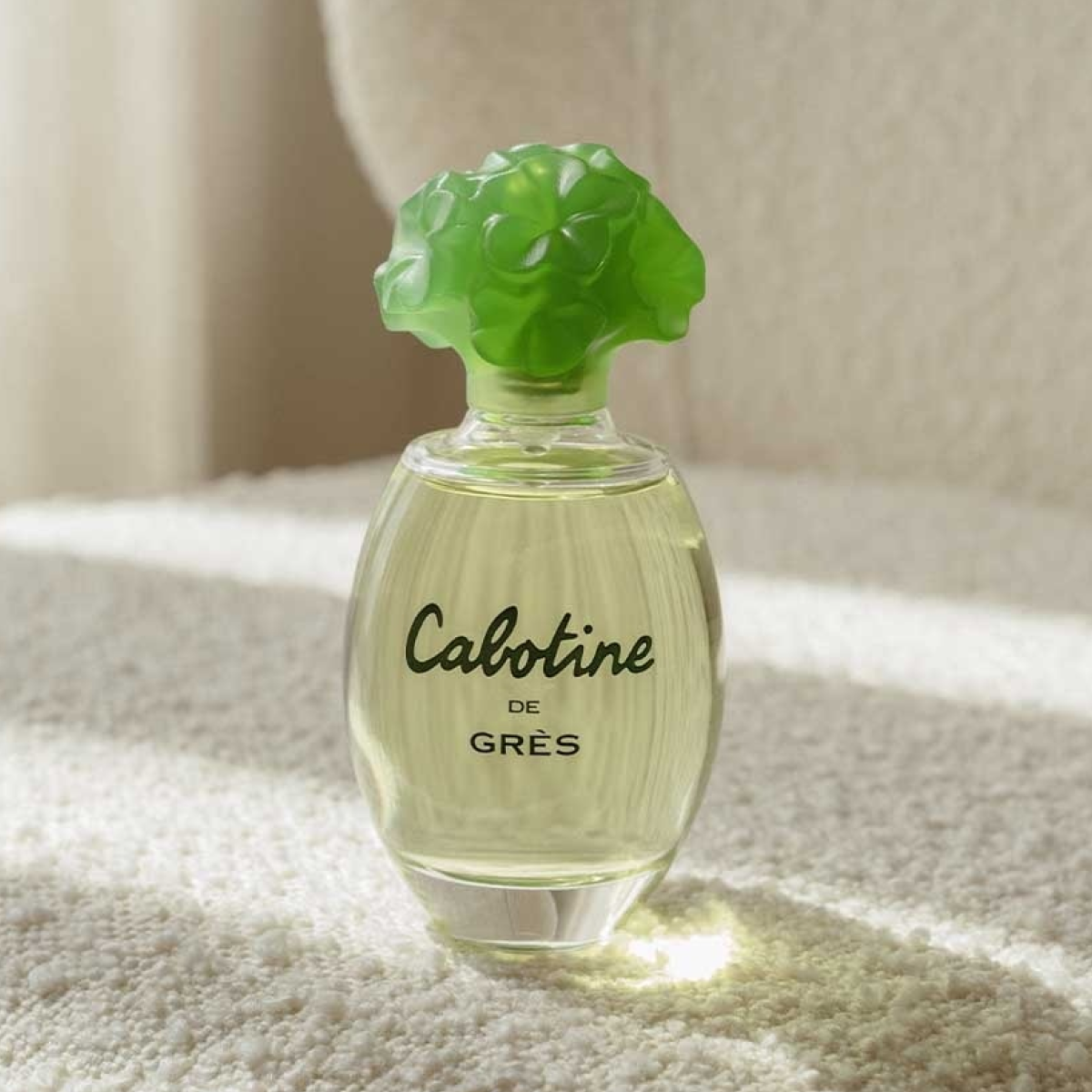 100 ml Grès - Cabotine de Grès - Eau de Parfum pour femme