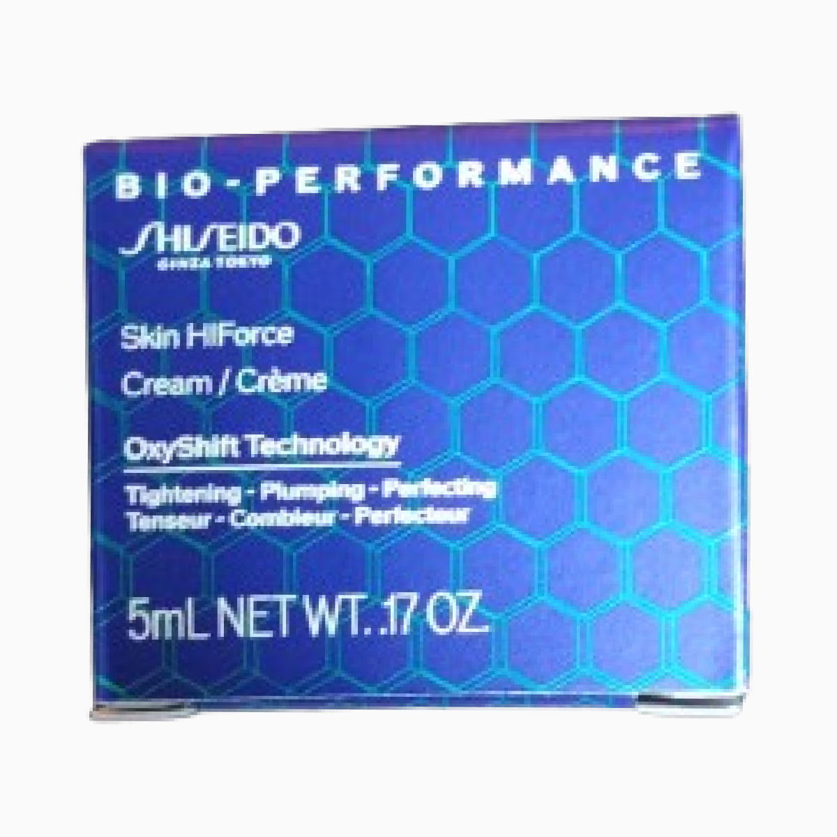 *10 Shiseido - Bio - performance - Cream Skin HIorce