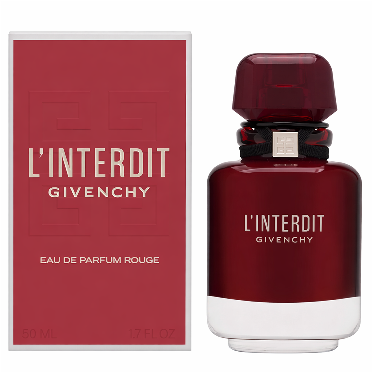 Givenchy - L'nterdit Rouge - Eau de Parfum for Women
