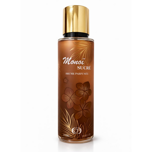 Collection Platinium - Monoi Sucré - Fragrance Mist
