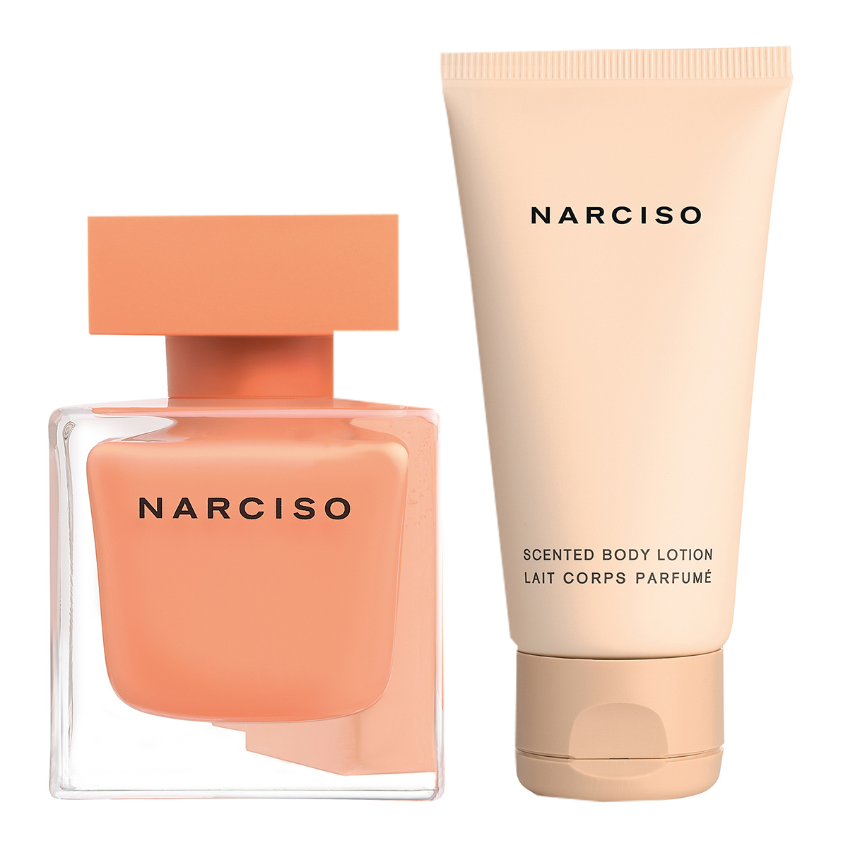 Narciso Rodriguez - Ambrée - Gift Set Eau de Parfum 50 ml + Body Lotion 50 ml