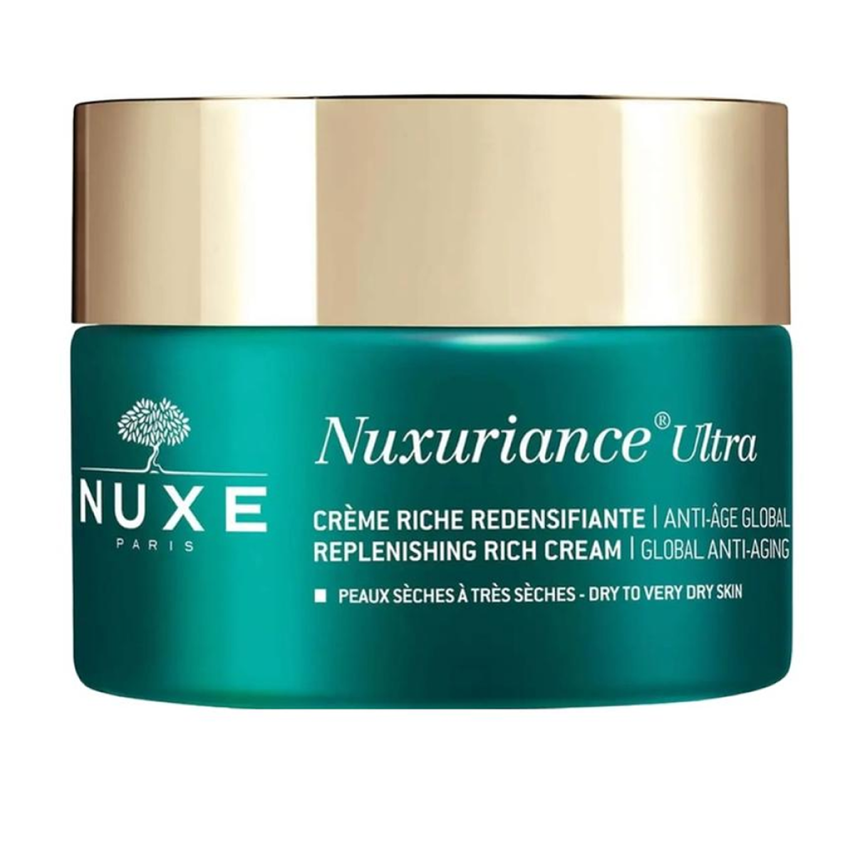 Nuxe - Nuxuriance Ultra Anti - Aging Cream Global Dry to Very Dry Skin