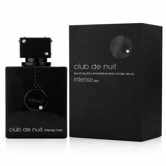 Armaf - Club de Night Intense - Eau de Toilette for Men