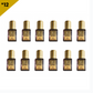 12*5ml el Nabil - Sky - Parfum Concentrate Sans Alcool