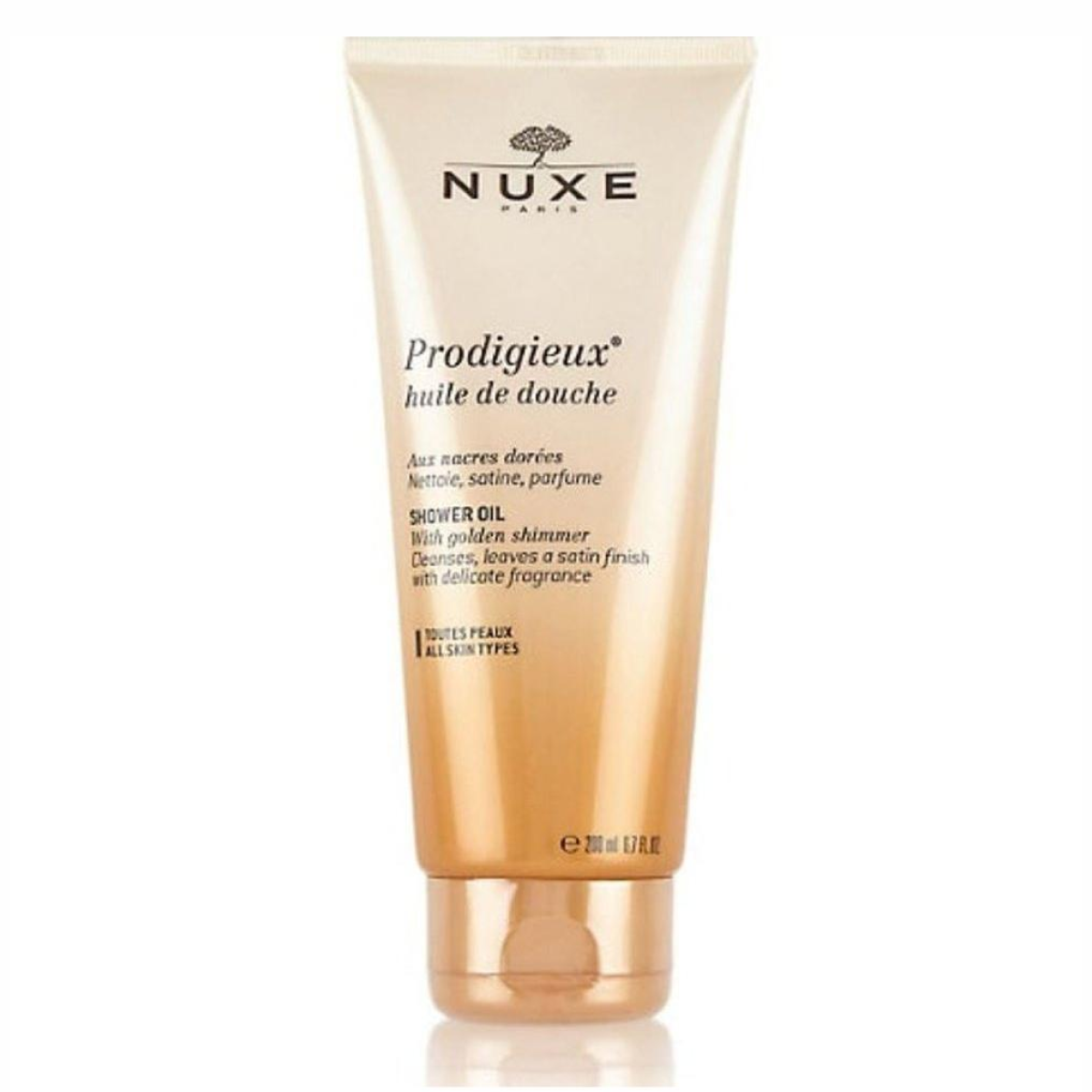 Nuxe - Prodigieux Oil de Douche Précieuse