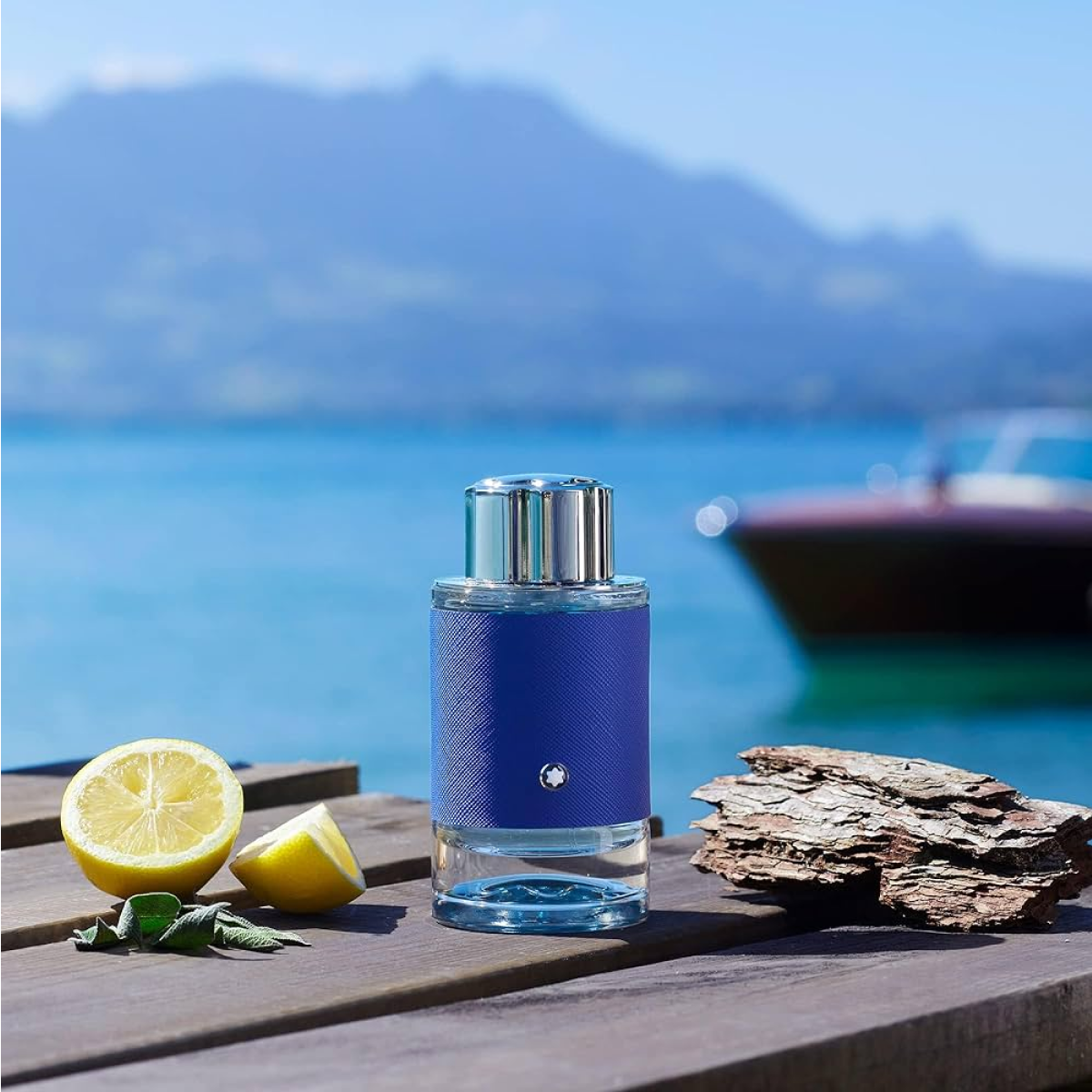 Montblanc - Explorer Ultrablue - Eau de Parfum for Men