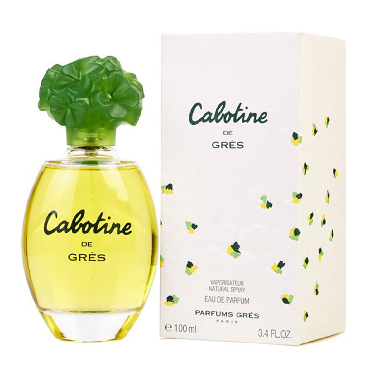 100 ml Grès - Cabotine de Grès - Eau de Parfum pour femme