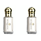 4*12ml Gris Montaigne - Musc Tahara Bois Montaigne - Parfum Concentrate