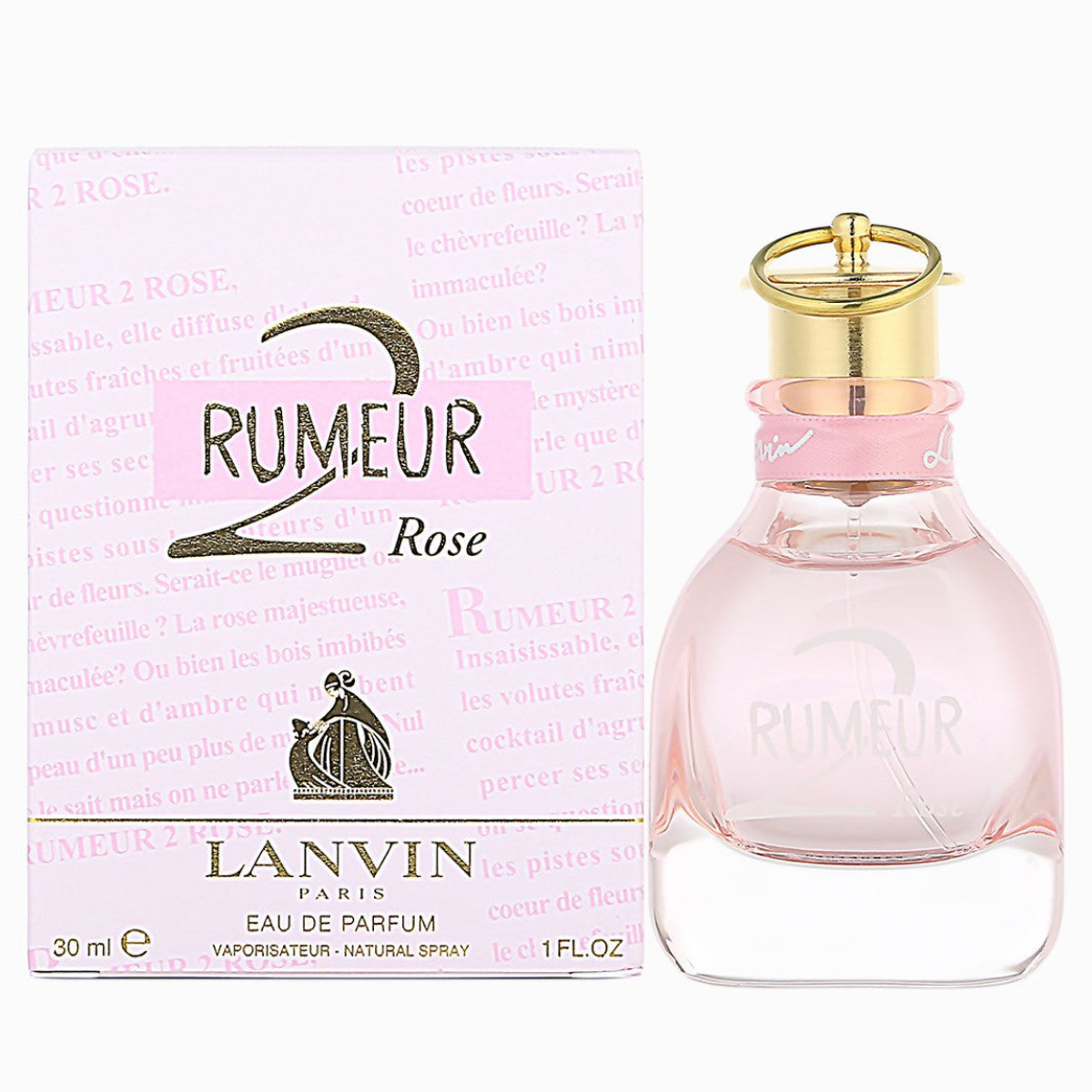 Lanvin - Rumeur 2 Rose - Eau de Parfum for Women