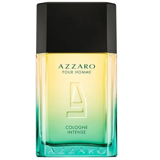 Azzaro - for Men Cologne Intense - Eau de Toilette for Men
