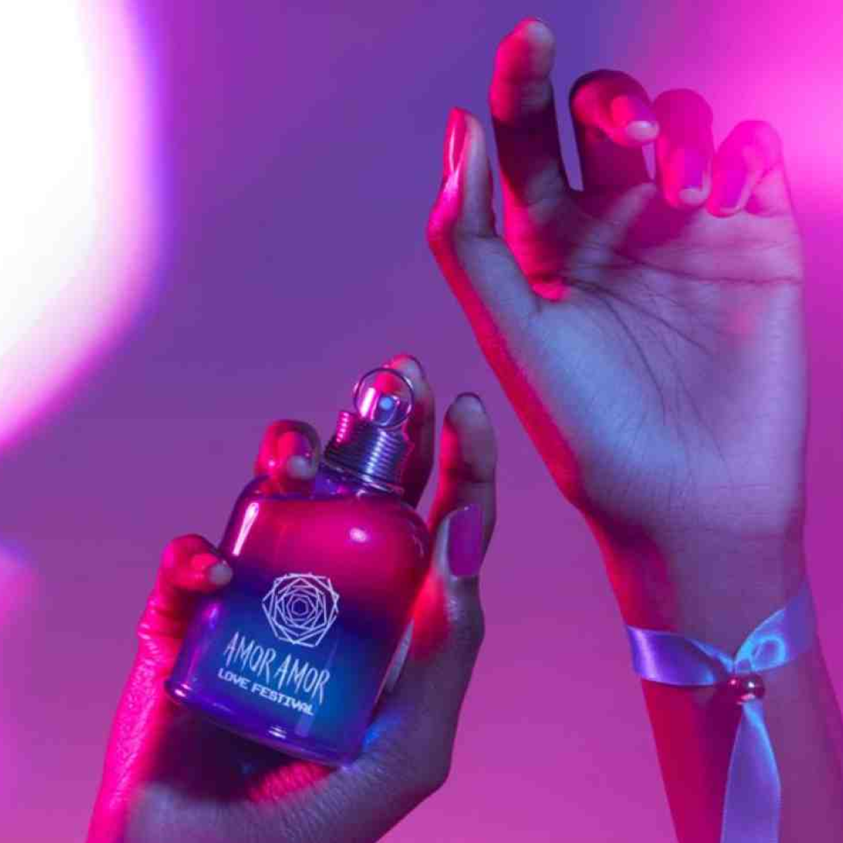 Cacharel - Amor Amor Love Festival - Eau de Toilette for Women