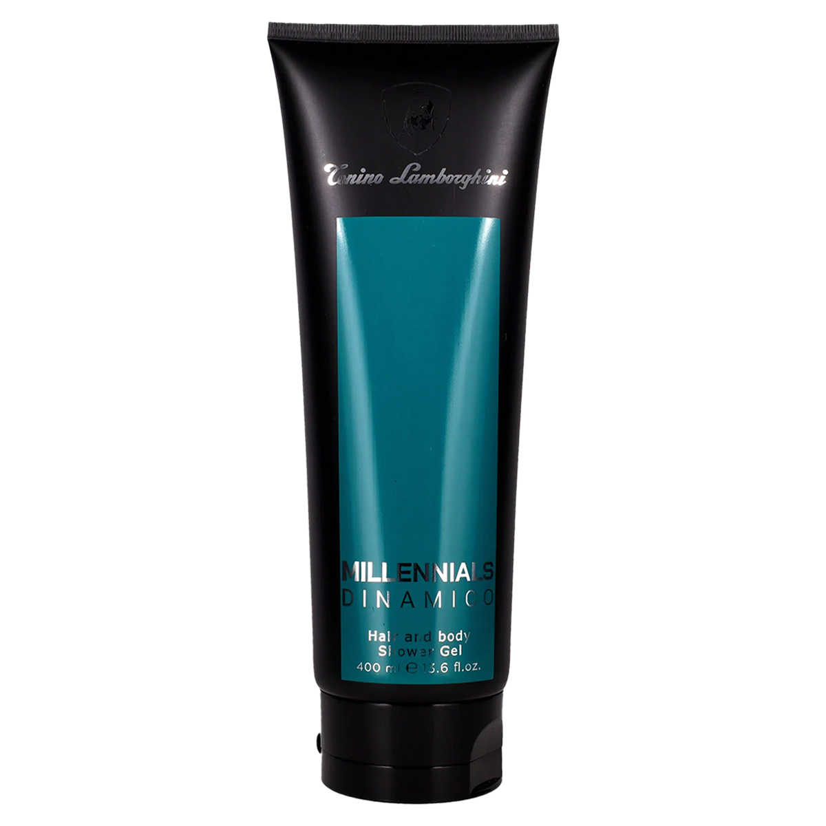 Millenials Dinamico 400ml Lamborghini - Gel Douche Corps et Cheveux