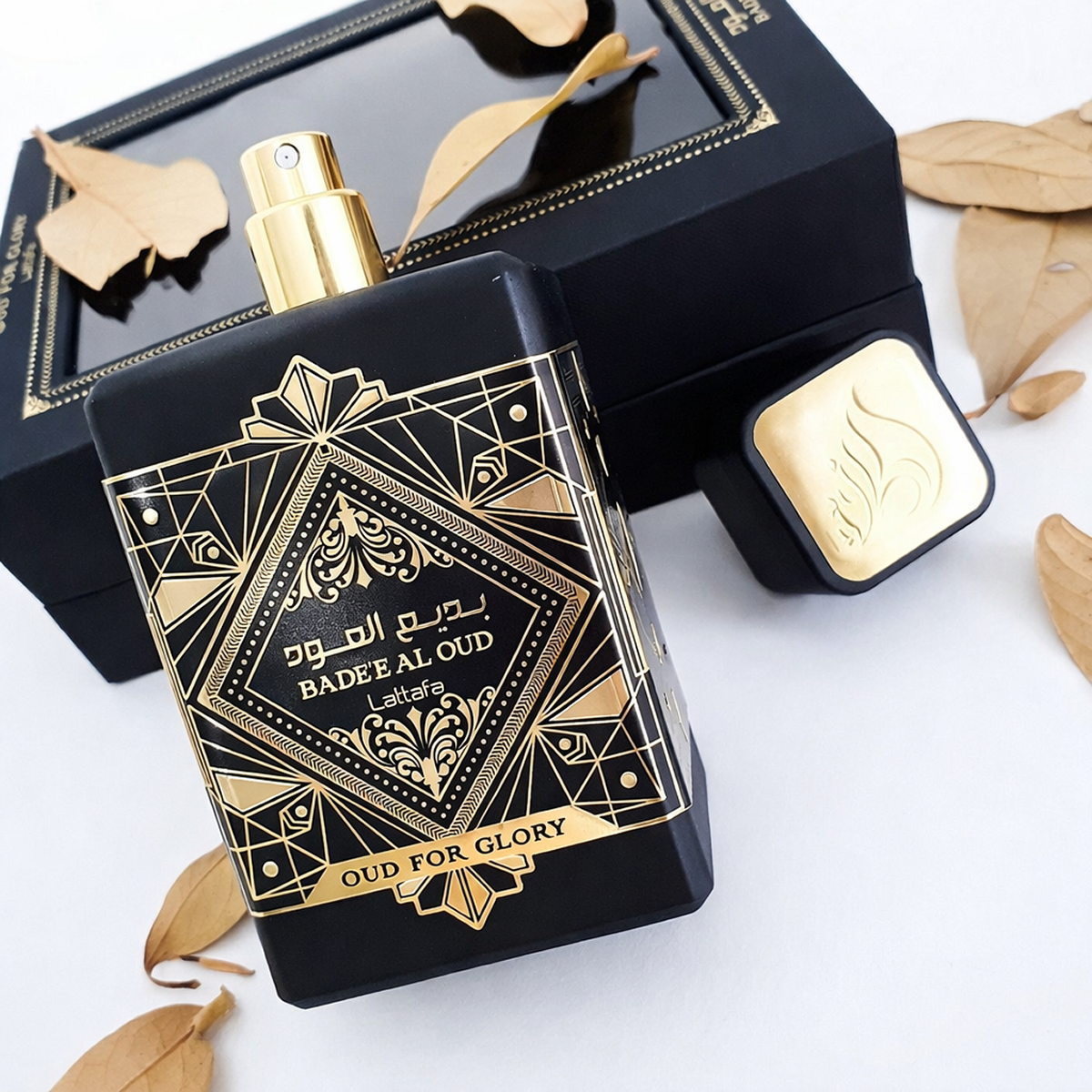 Lattafa - Badee Al Oud For Glory - Eau de Parfum de Dubai Unisex