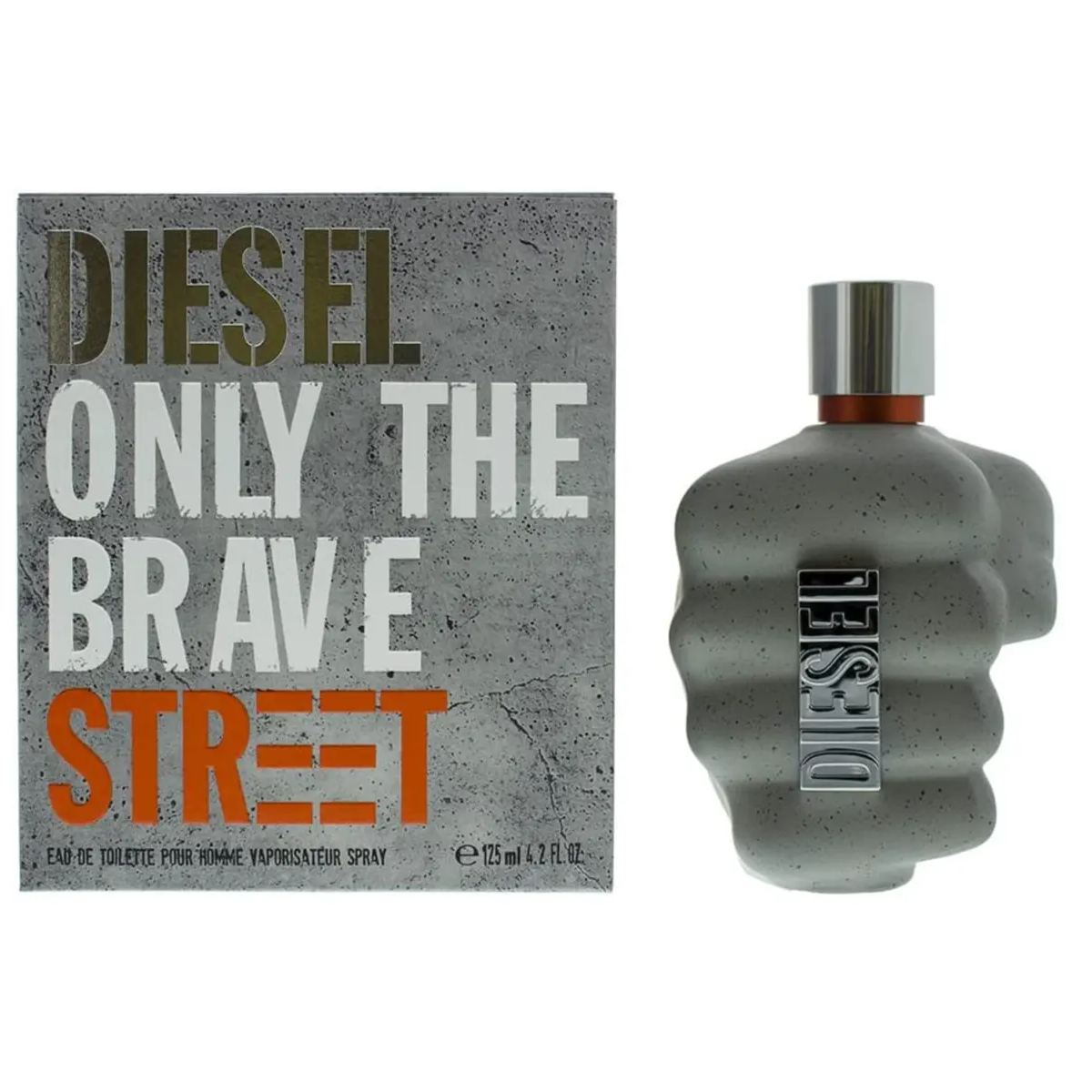 Diesel - Only The Brave Street - Eau de Toilette for Men