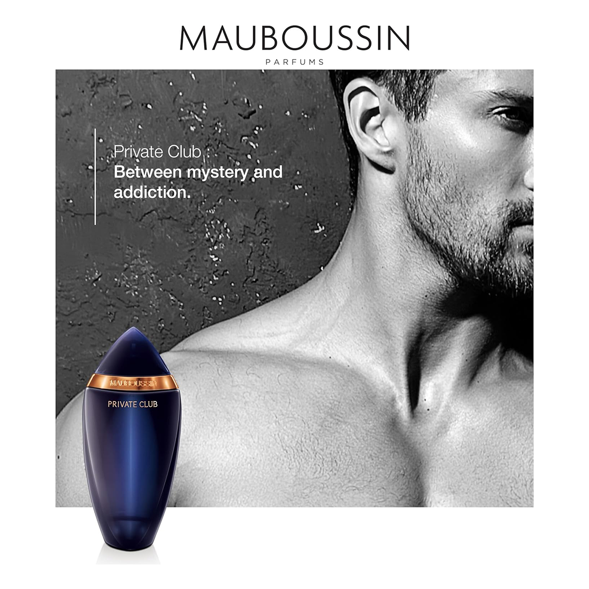 Mauboussin - Private Club - Eau de Parfum for Men