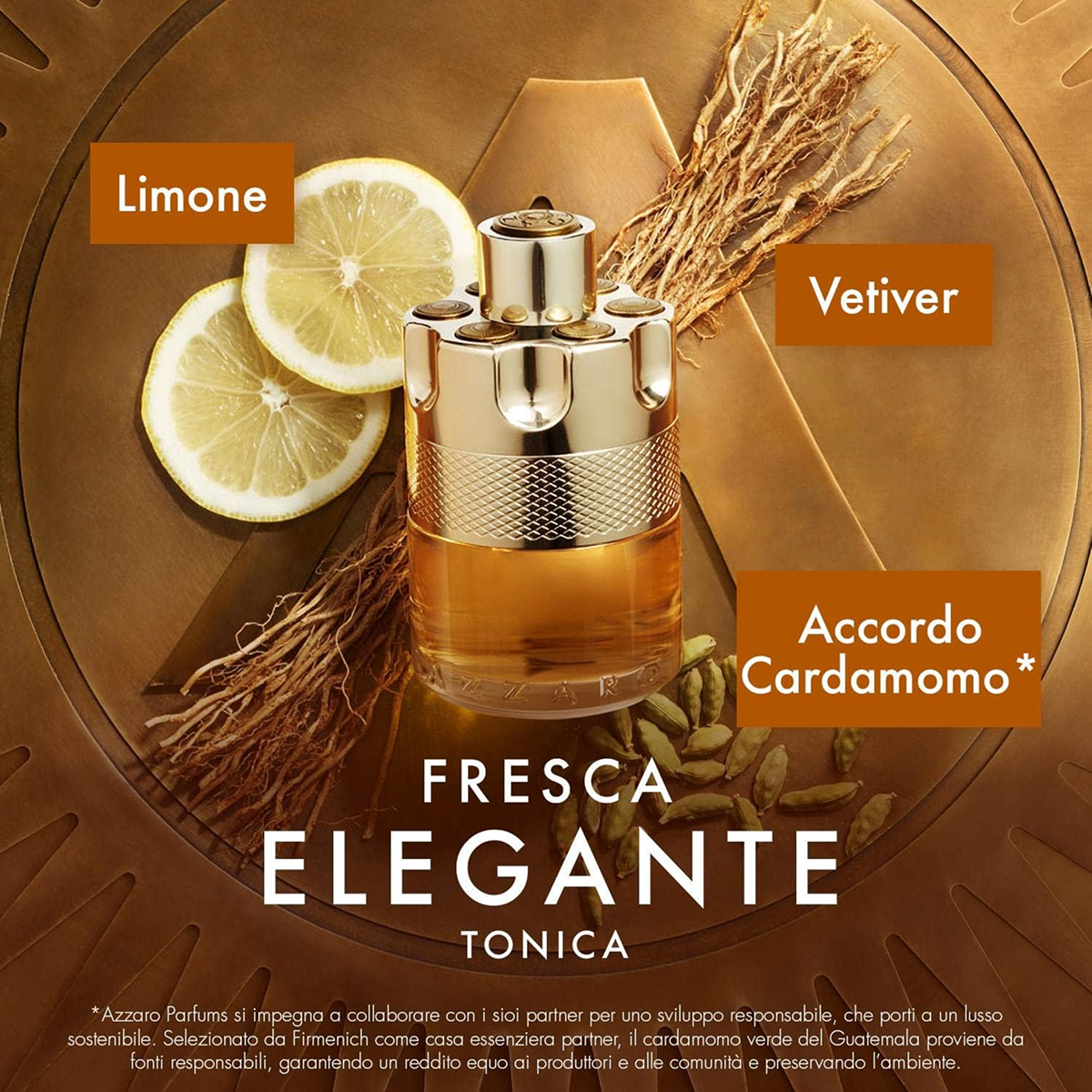 Azzaro - Wanted - Eau de Toilette for Men