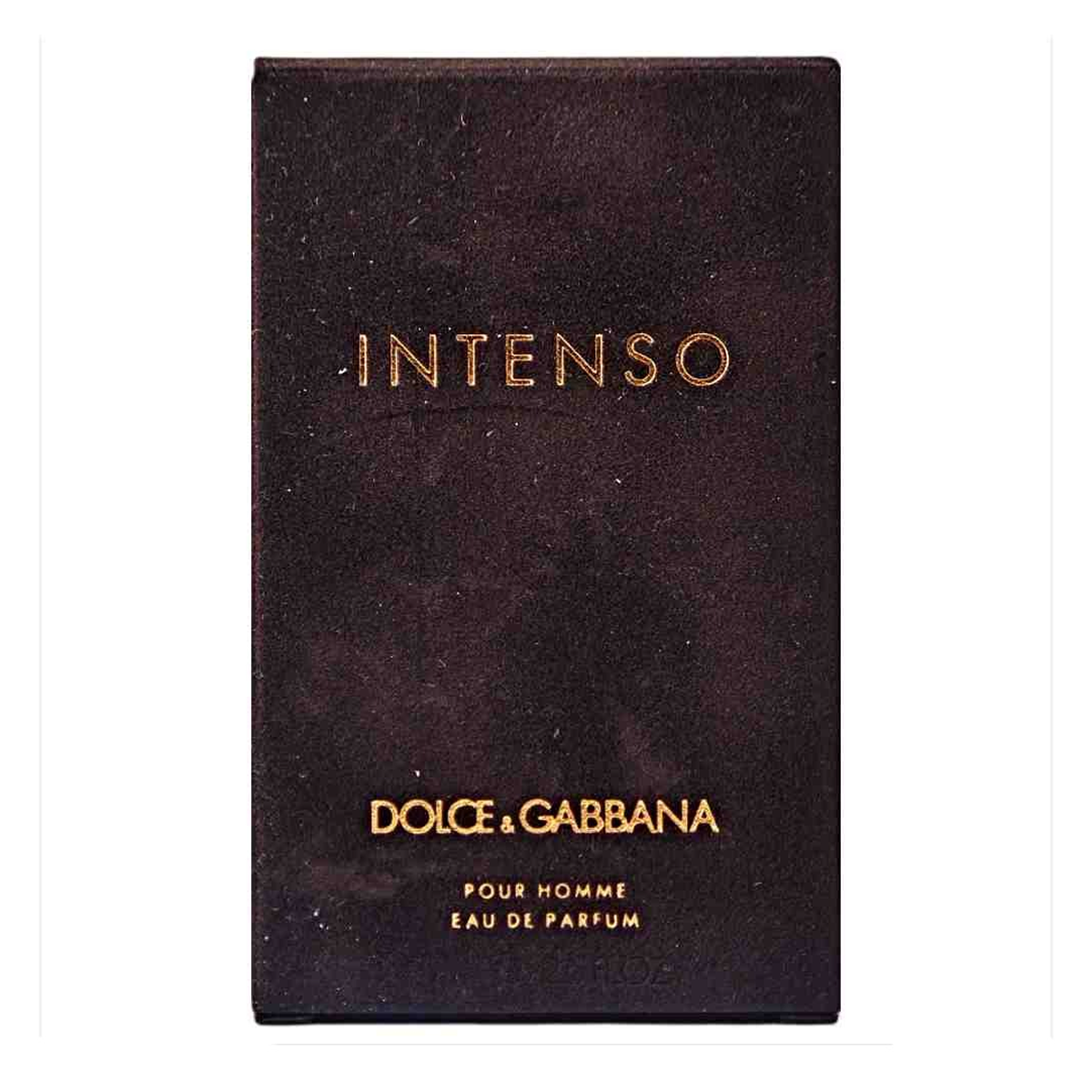 Dolce & Gabbana - Intenso - Eau de Parfum for Men