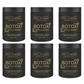 6 * 1000ml Prohair - BO.TOX + Hair pour Hair à la Kératine
