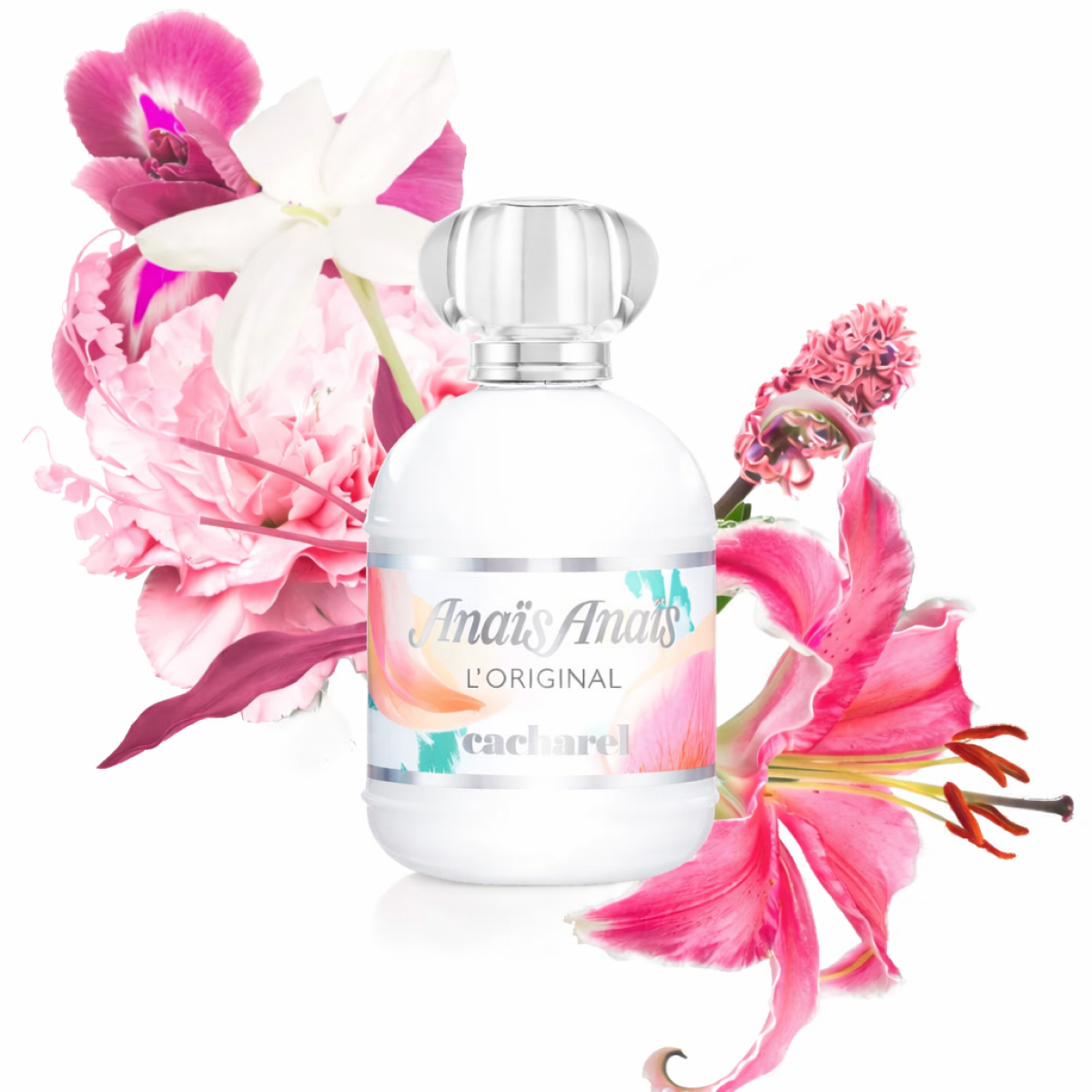 Cacharel - Anaïs Anaïs - Eau de Toilette for Women