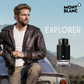 Montblanc - Explorer - Eau de Parfum for Men