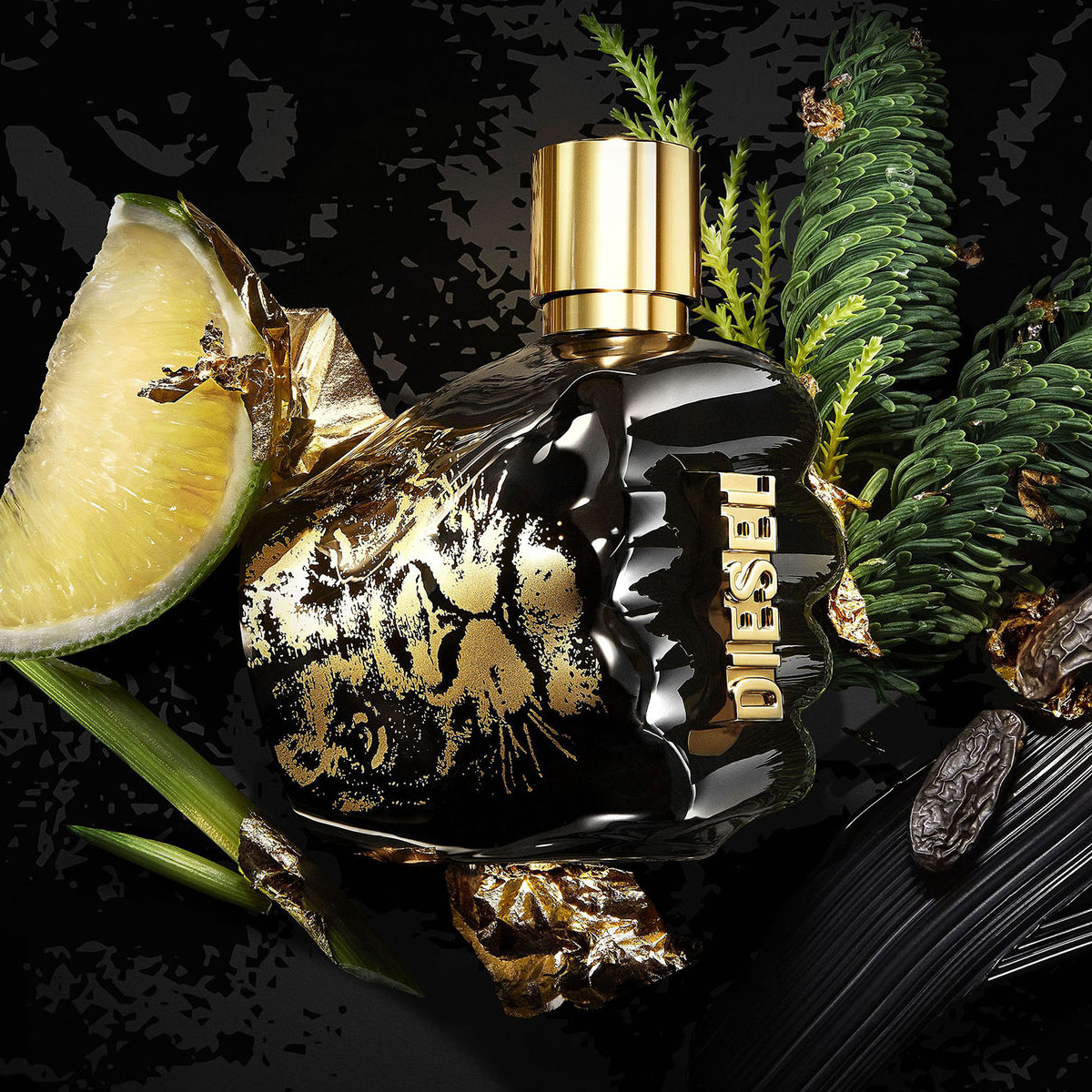 Diesel - Spirit Of The Brave - Eau de Toilette for Men
