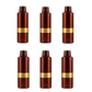 6*200ml Mauboussin - Cristal Oud - Deodorant for Men