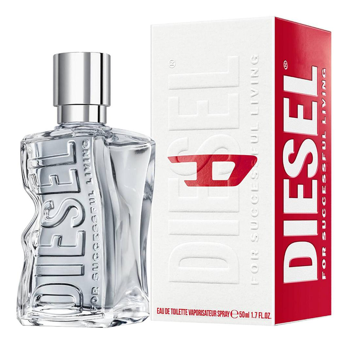 Diesel - D By Diesel - Eau de Toilette for Men