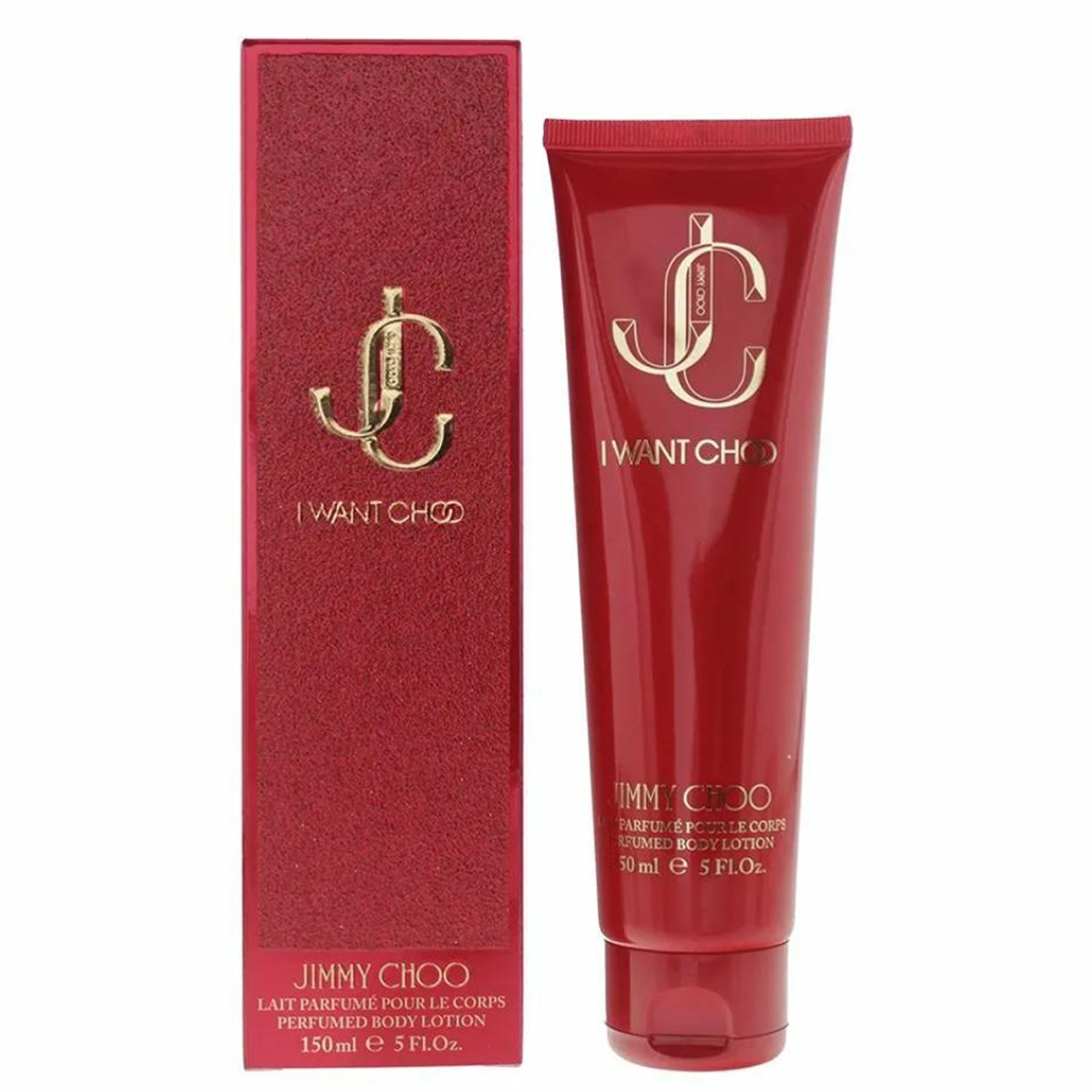 Jimmy Choo - I Want Choo - Body Lotionle for Women
