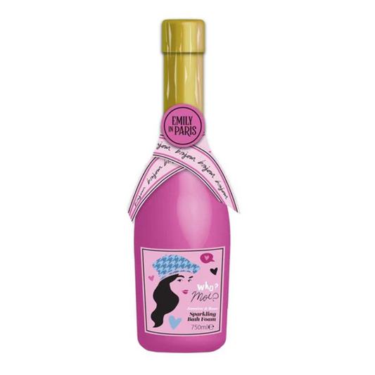 Emily In Paris - Jasmine & Rose - Sparkling Bath Foam for Women
