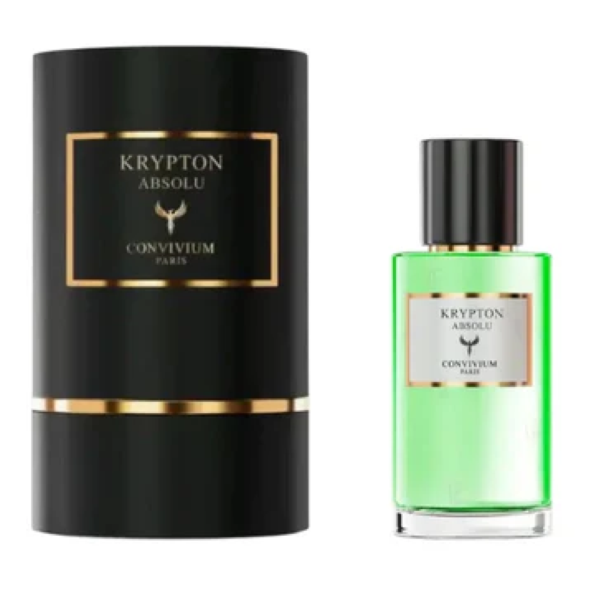 50ml Convivium Paris - Krypton Absolu - Extrait de Parfum Mixte