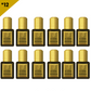 4*5ml el Nabil - Joumayna - Parfum Concentrate Sans Alcool