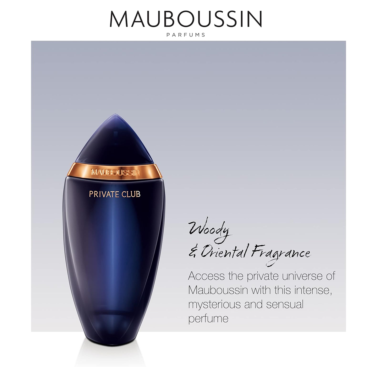 Mauboussin - Private Club - Eau de Parfum for Men