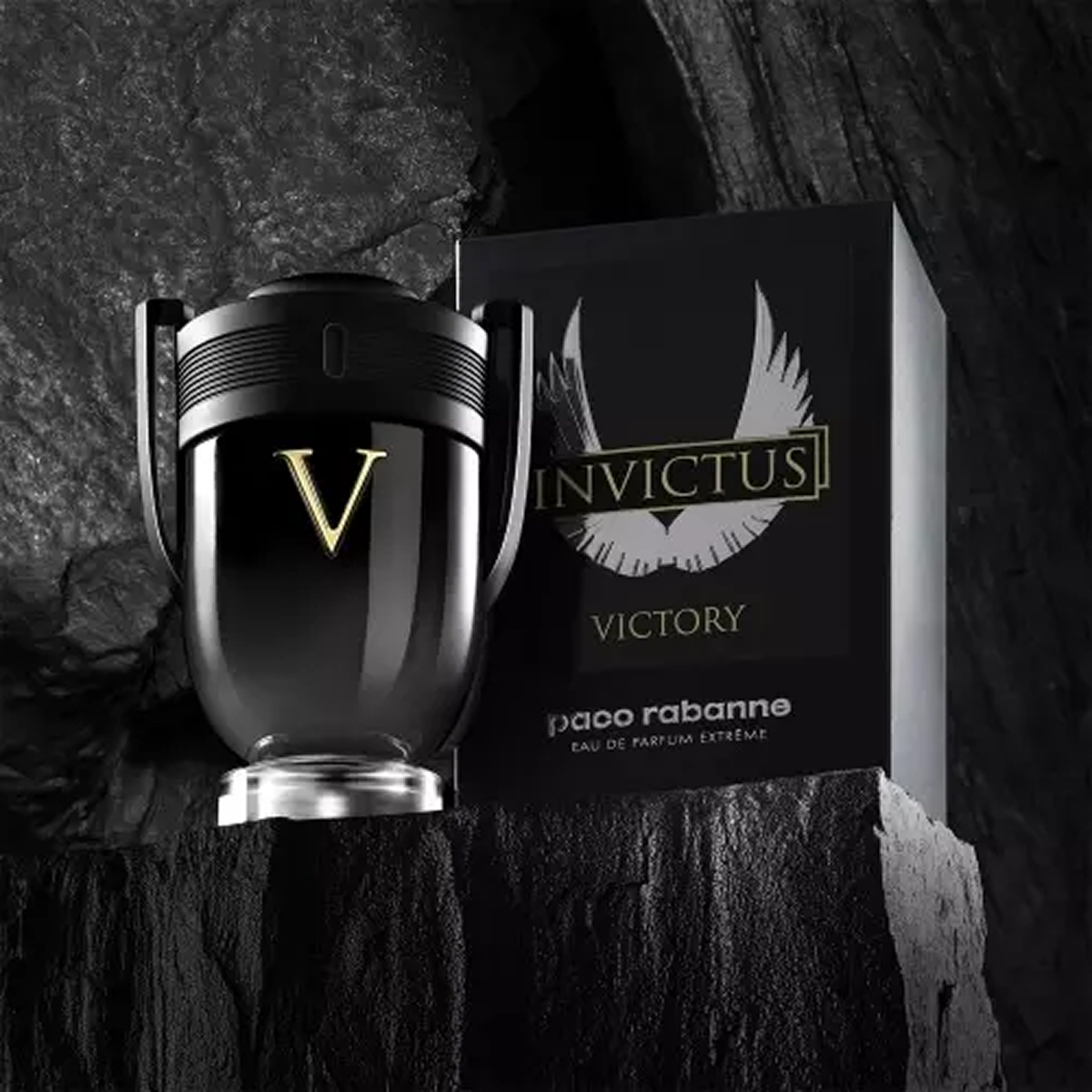 Paco Rabanne - Invictus Victory - Eau de Parfum Extrême for Men