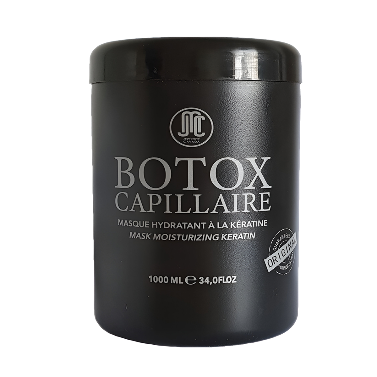 12 * 1000ml Jean Michel Cavada - Mask Botox Hair à la Kératine