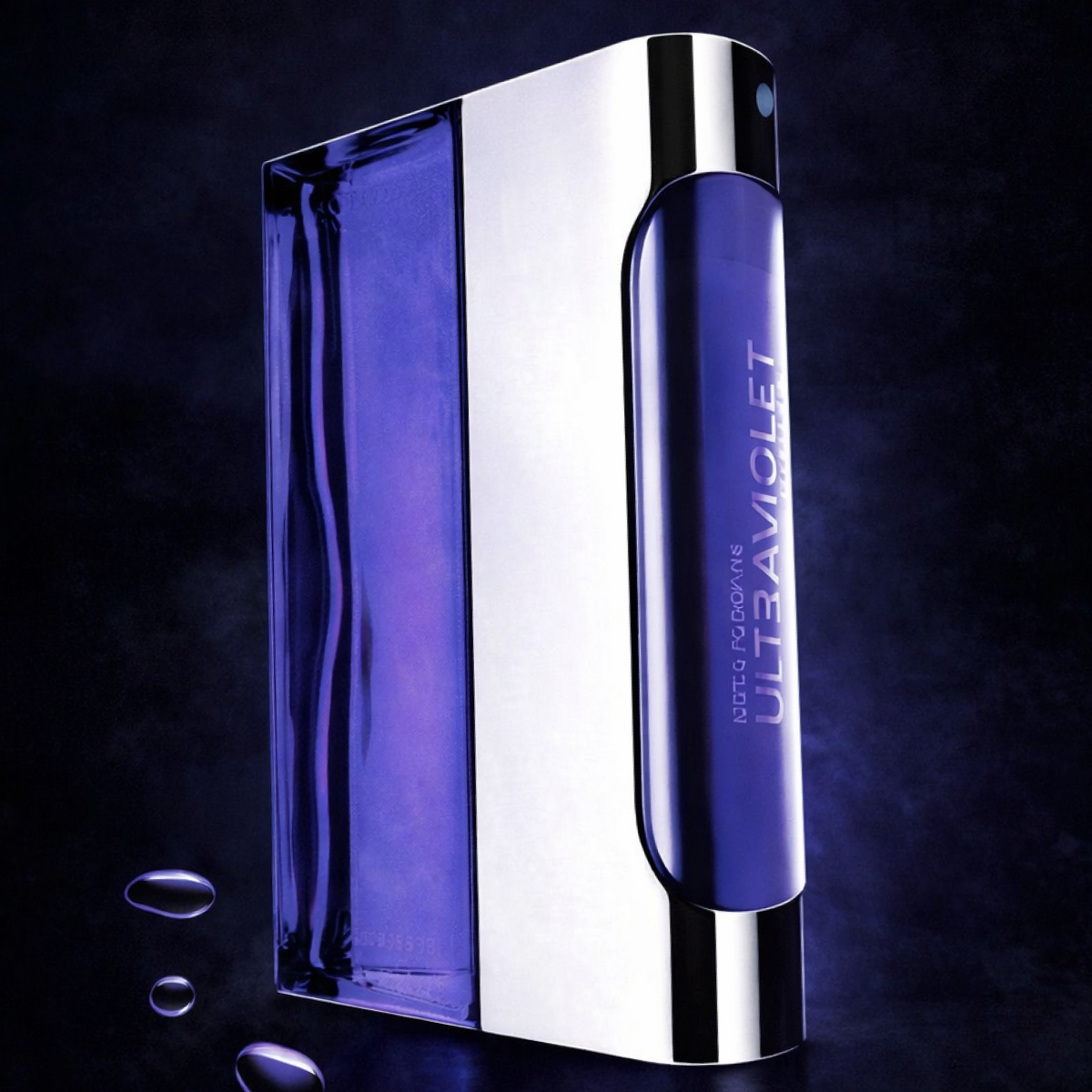 Paco Rabanne - Ultraviolet - Eau de Toilette for Men