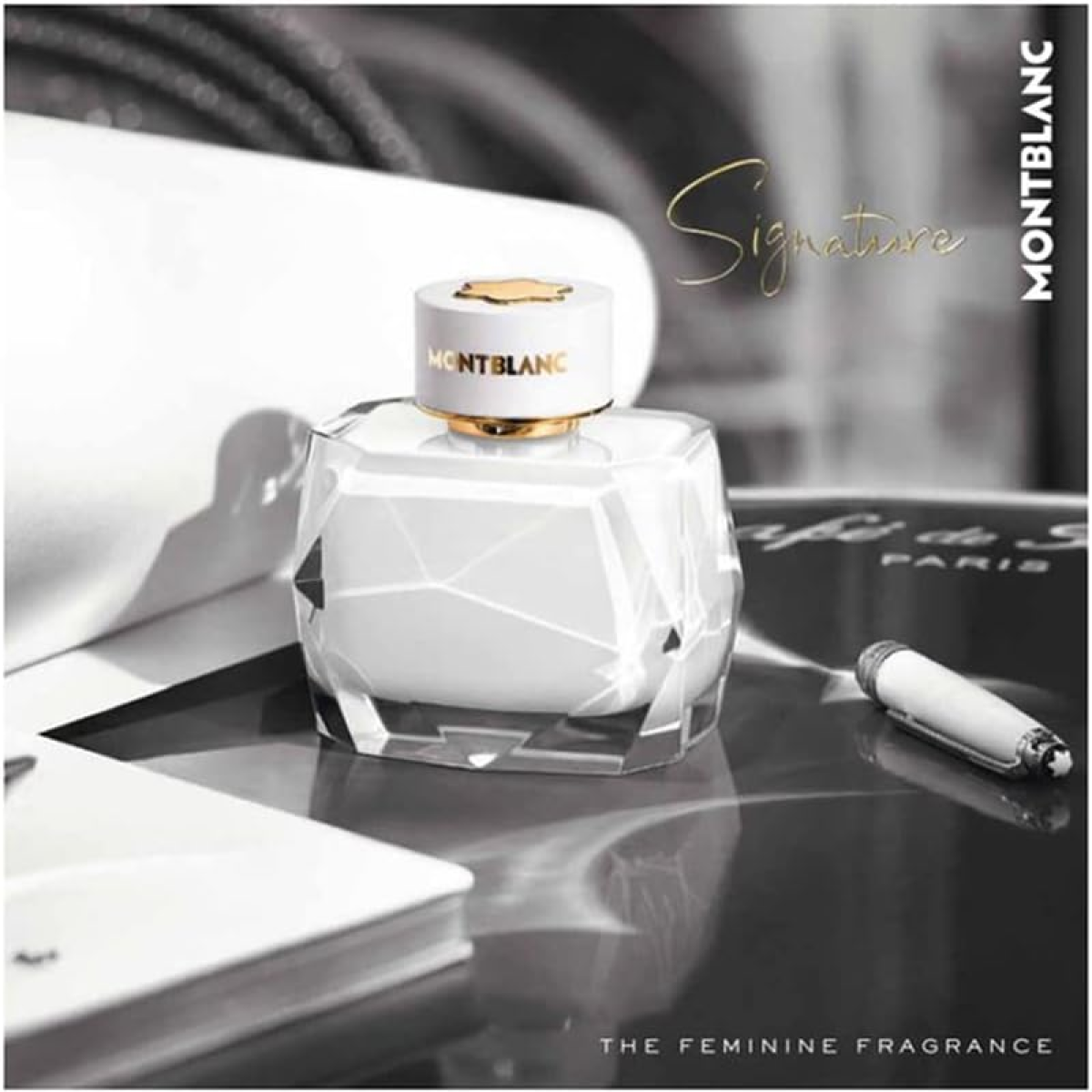 Montblanc - Signature - Eau de Parfum for Women