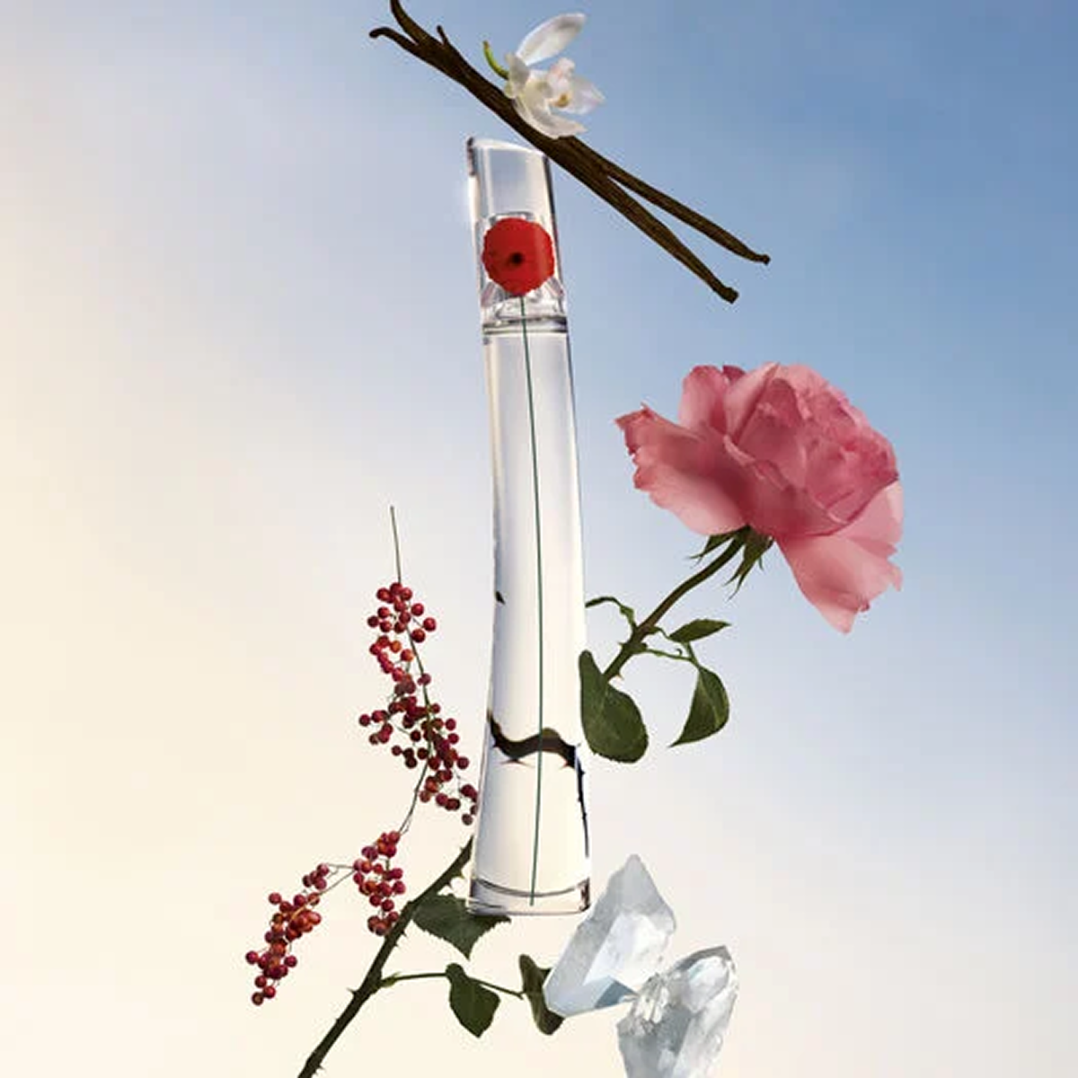 100 ml Kenzo - Flower By Kenzo - Eau de Parfum pour Femme