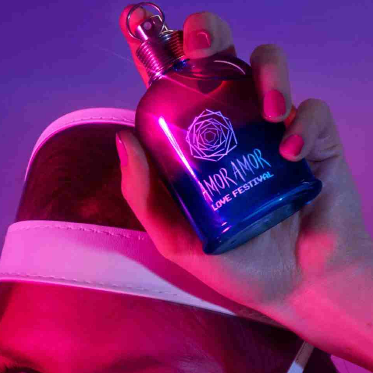 Cacharel - Amor Amor Love Festival - Eau de Toilette for Women