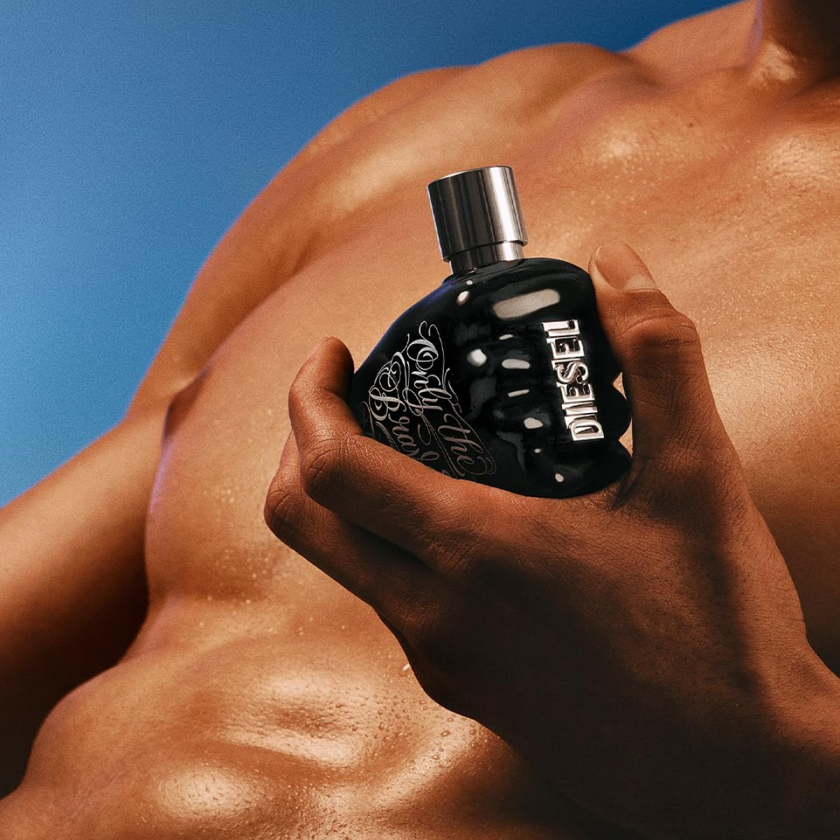 Diesel - Only The Brave Tattoo - Eau de Toilette for Men